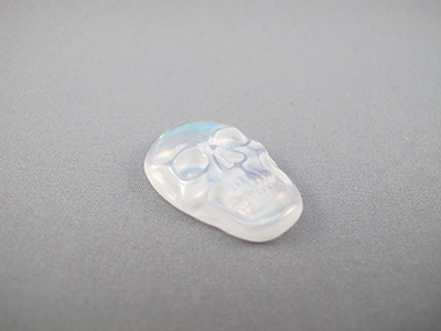 Angel Aura Crystal Skull