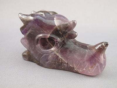 Dragon Skull