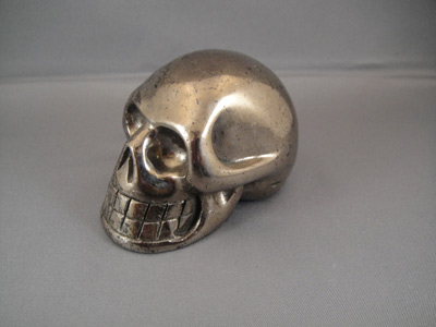 Pyrate Crystal Skull