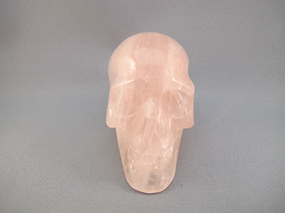 Movable Jaw Crystal SKull