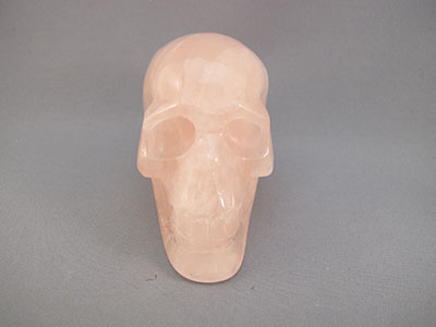 Movable Jaw Crystal SKull