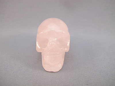 Movable Jaw Crystal SKull