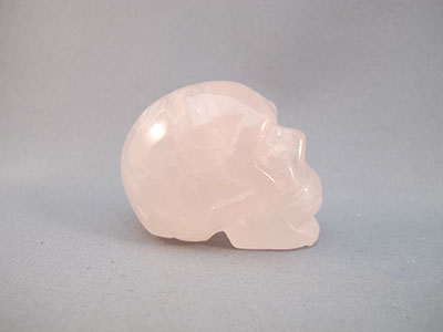 Movable Jaw Crystal SKull