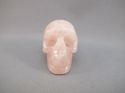 Movable Jaw Crystal SKull