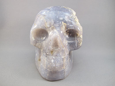 Hematite crystal skulls