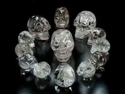 crystal skulls